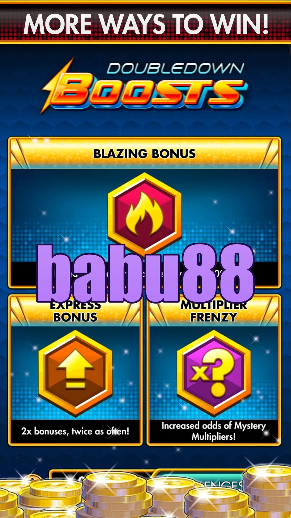 babu88 লগইন